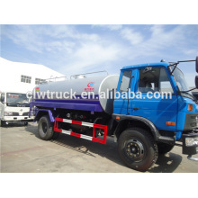 Vente chaude de Dongfeng 10 tonnes camion d&#39;eau avec canon à eau